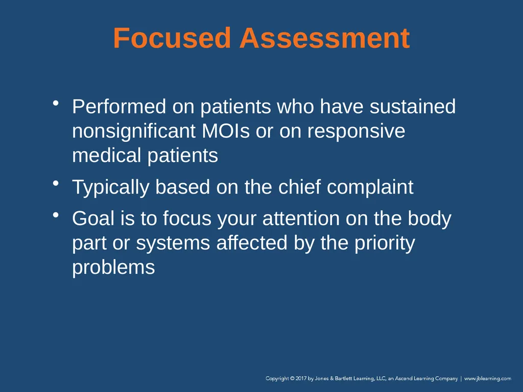 Chapter 9 Patient Assessment National EMS - slide 100 of 177