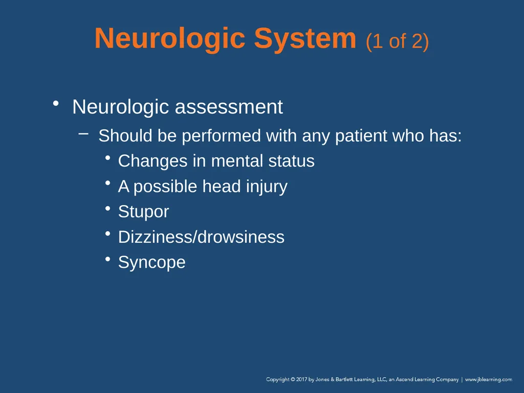 Chapter 9 Patient Assessment National EMS - slide 118 of 177