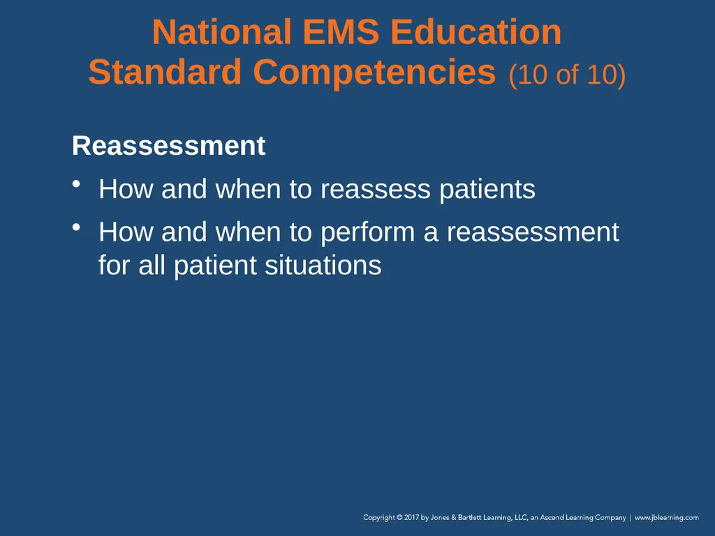 Chapter 9 Patient Assessment National EMS - slide 11 of 177