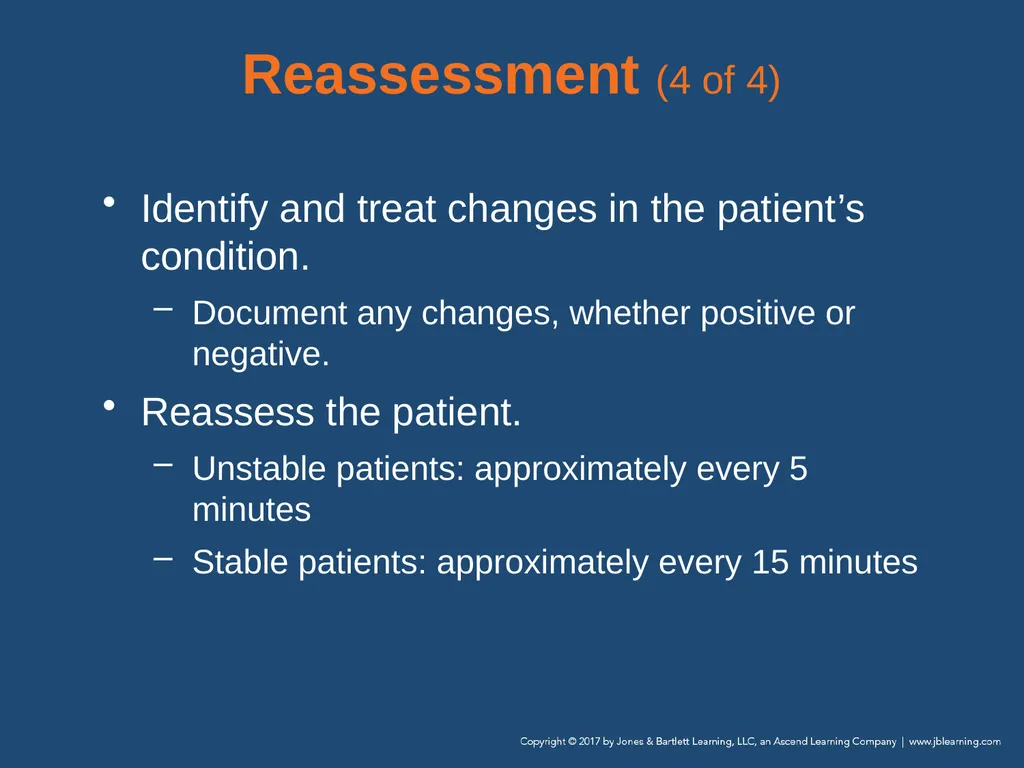 Chapter 9 Patient Assessment National EMS - slide 138 of 177