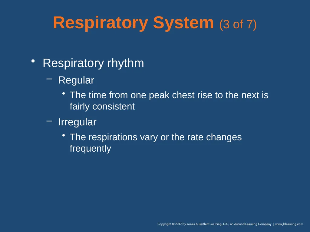 Chapter 9 Patient Assessment National EMS - slide 103 of 177