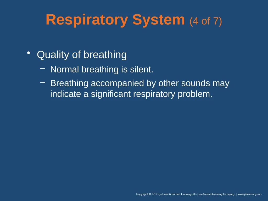 Chapter 9 Patient Assessment National EMS - slide 104 of 177