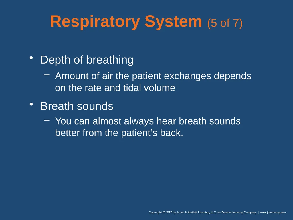 Chapter 9 Patient Assessment National EMS - slide 105 of 177