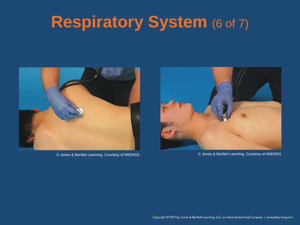 Chapter 9 Patient Assessment National EMS - slide 106 of 177