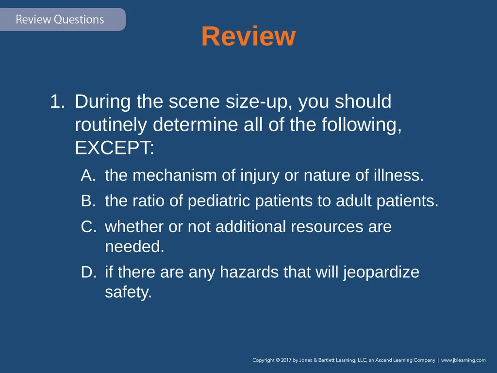 Chapter 9 Patient Assessment National EMS - slide 139 of 177