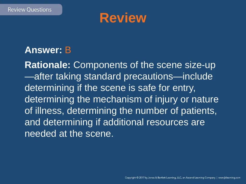 Chapter 9 Patient Assessment National EMS - slide 140 of 177