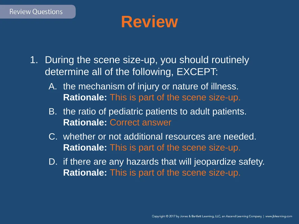 Chapter 9 Patient Assessment National EMS - slide 141 of 177