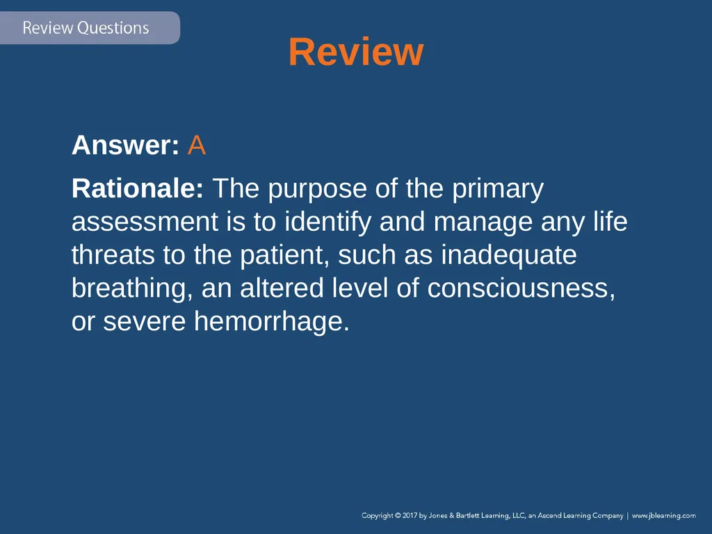 Chapter 9 Patient Assessment National EMS - slide 147 of 177