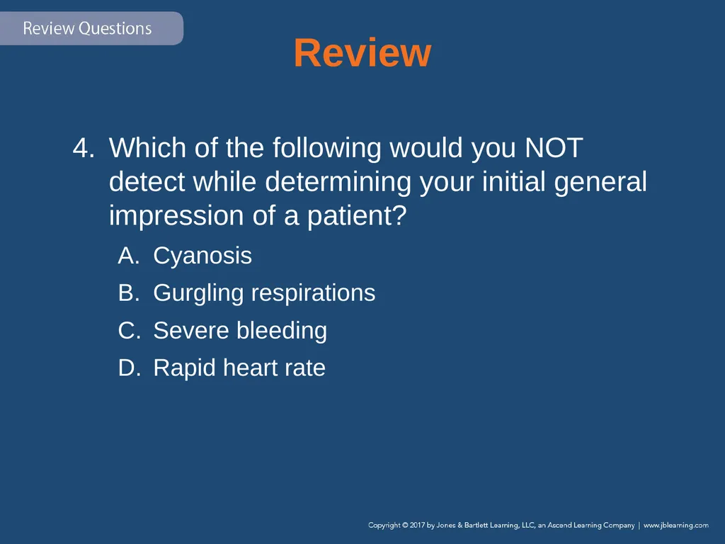 Chapter 9 Patient Assessment National EMS - slide 150 of 177