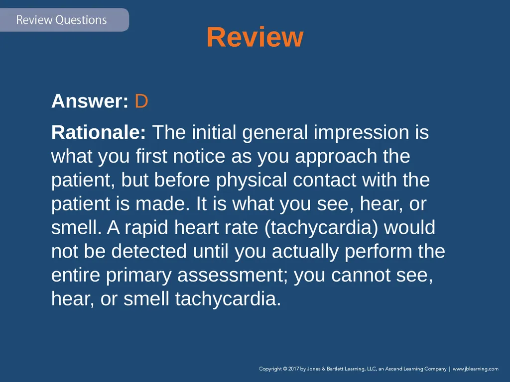 Chapter 9 Patient Assessment National EMS - slide 151 of 177