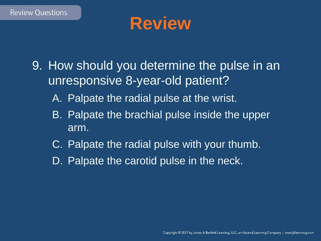 Chapter 9 Patient Assessment National EMS - slide 170 of 177