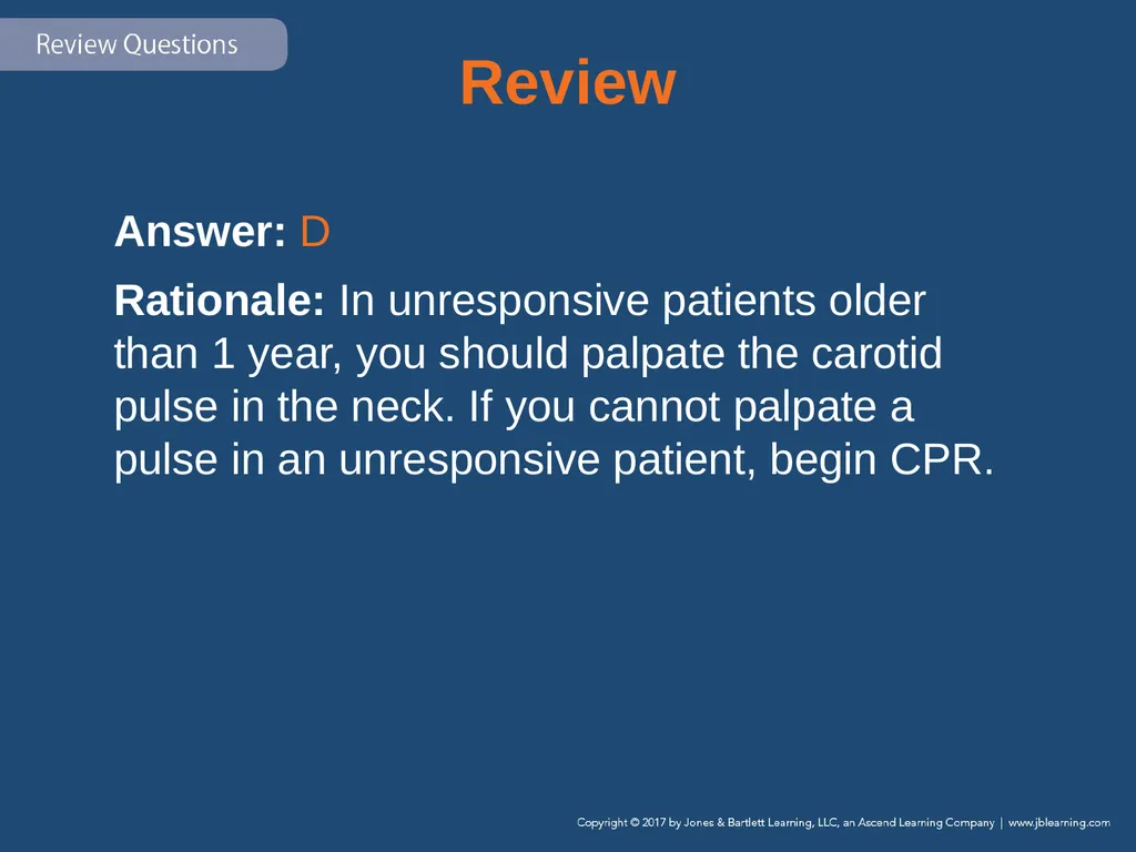 Chapter 9 Patient Assessment National EMS - slide 171 of 177