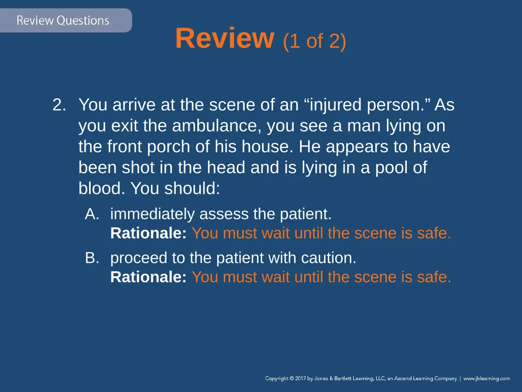 Chapter 9 Patient Assessment National EMS - slide 144 of 177