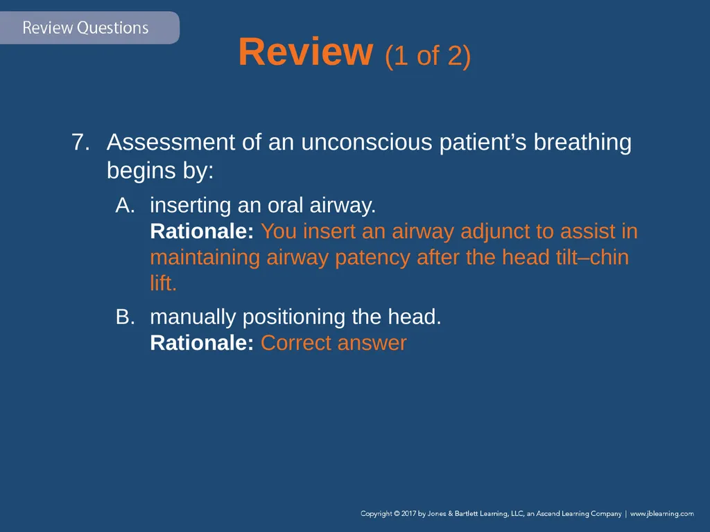 Chapter 9 Patient Assessment National EMS - slide 164 of 177