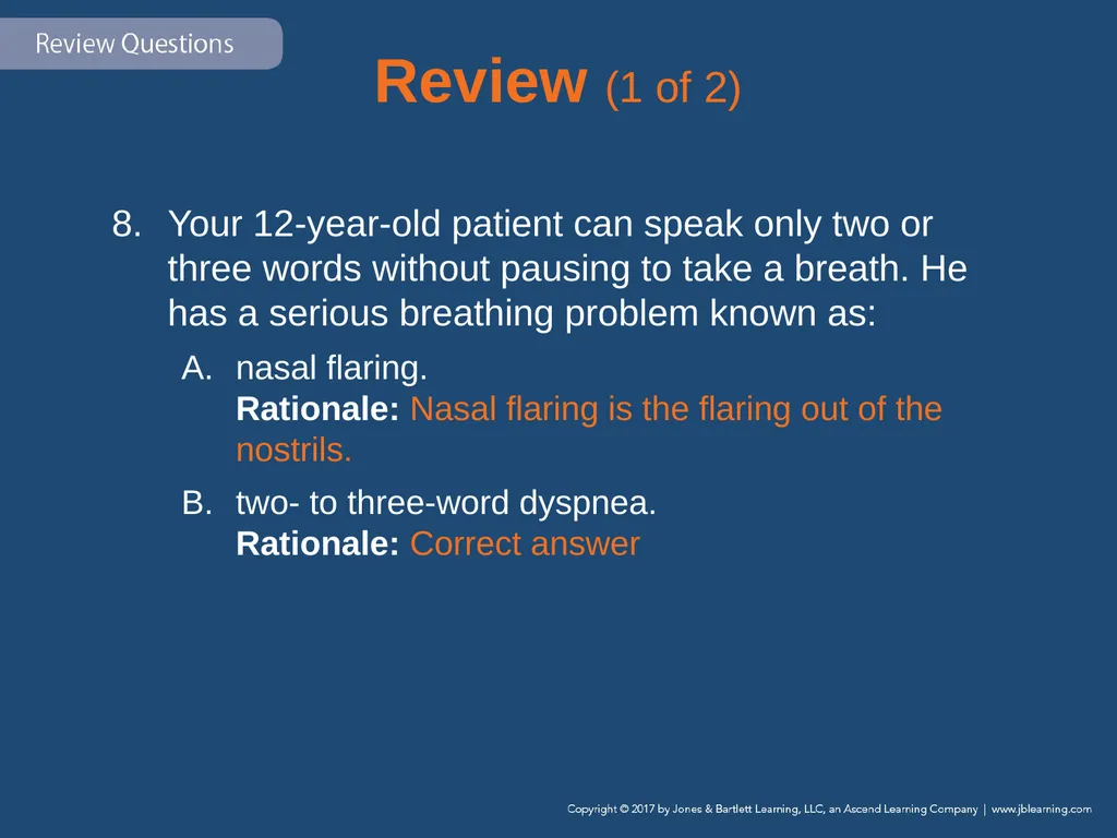 Chapter 9 Patient Assessment National EMS - slide 168 of 177