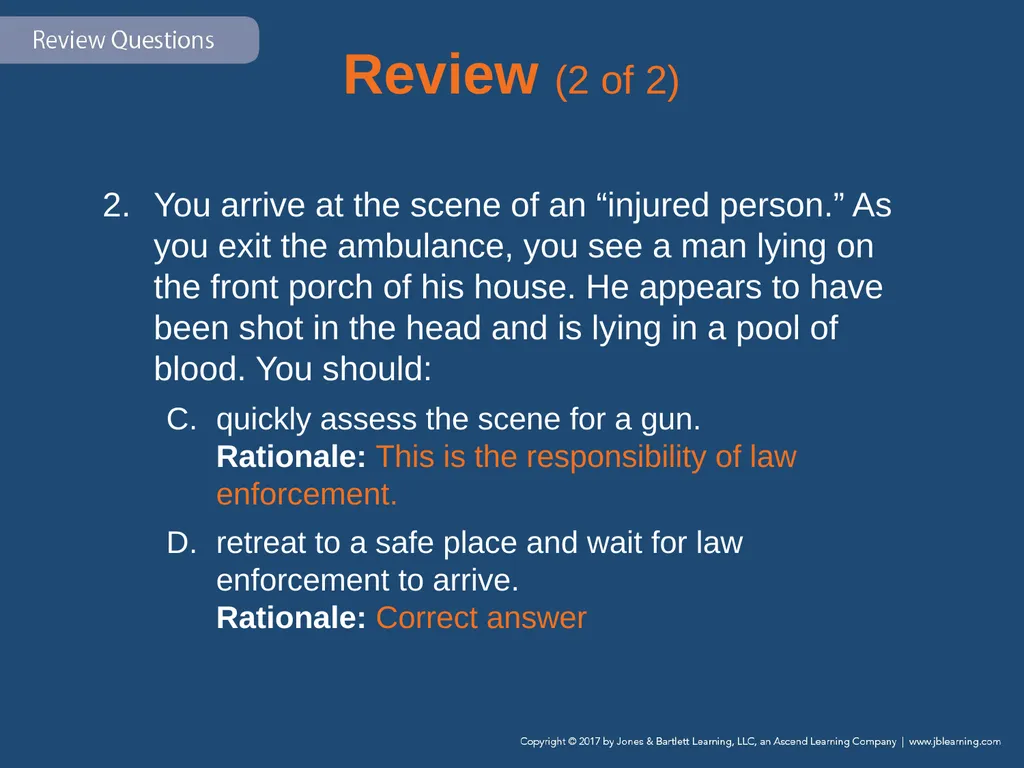 Chapter 9 Patient Assessment National EMS - slide 145 of 177