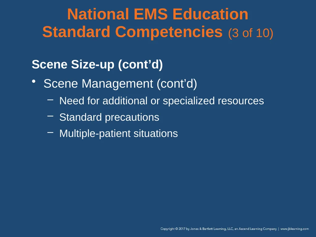 Chapter 9 Patient Assessment National EMS - slide 4 of 177