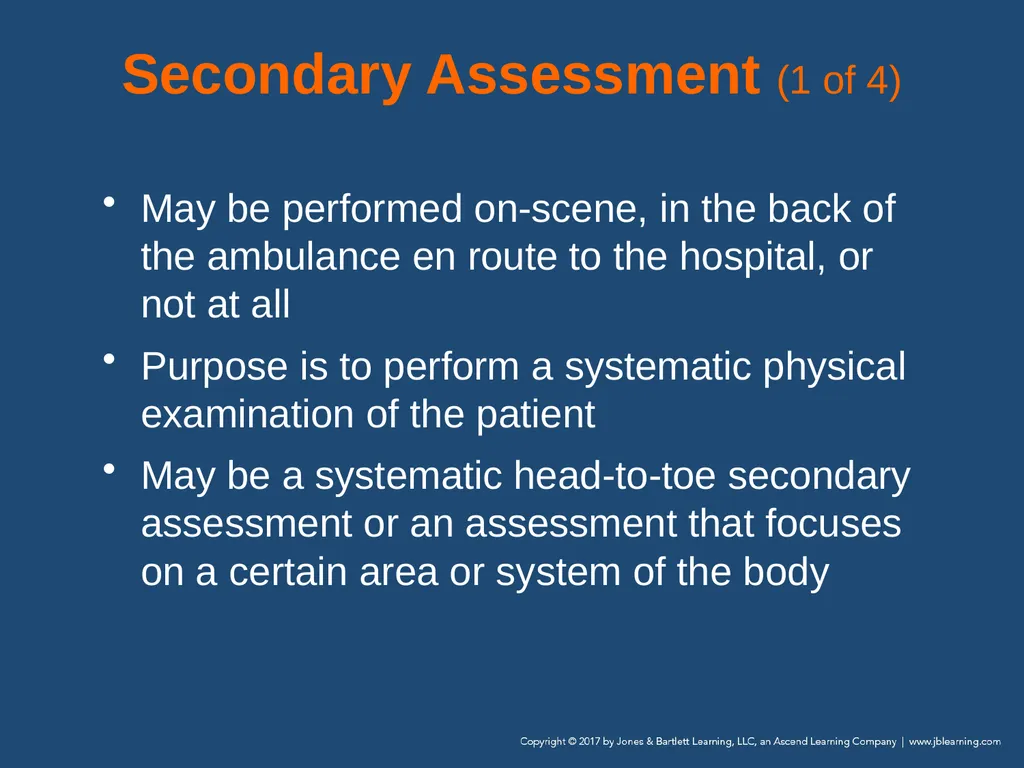 Chapter 9 Patient Assessment National EMS - slide 96 of 177