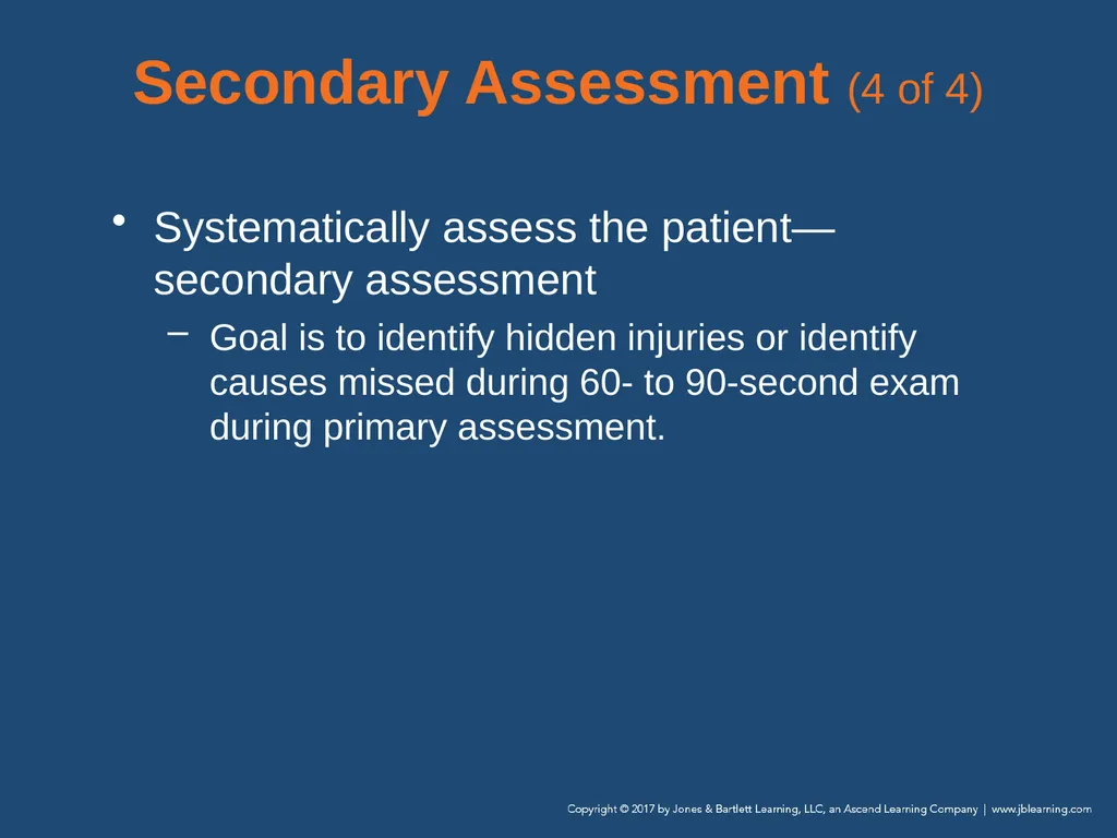 Chapter 9 Patient Assessment National EMS - slide 99 of 177