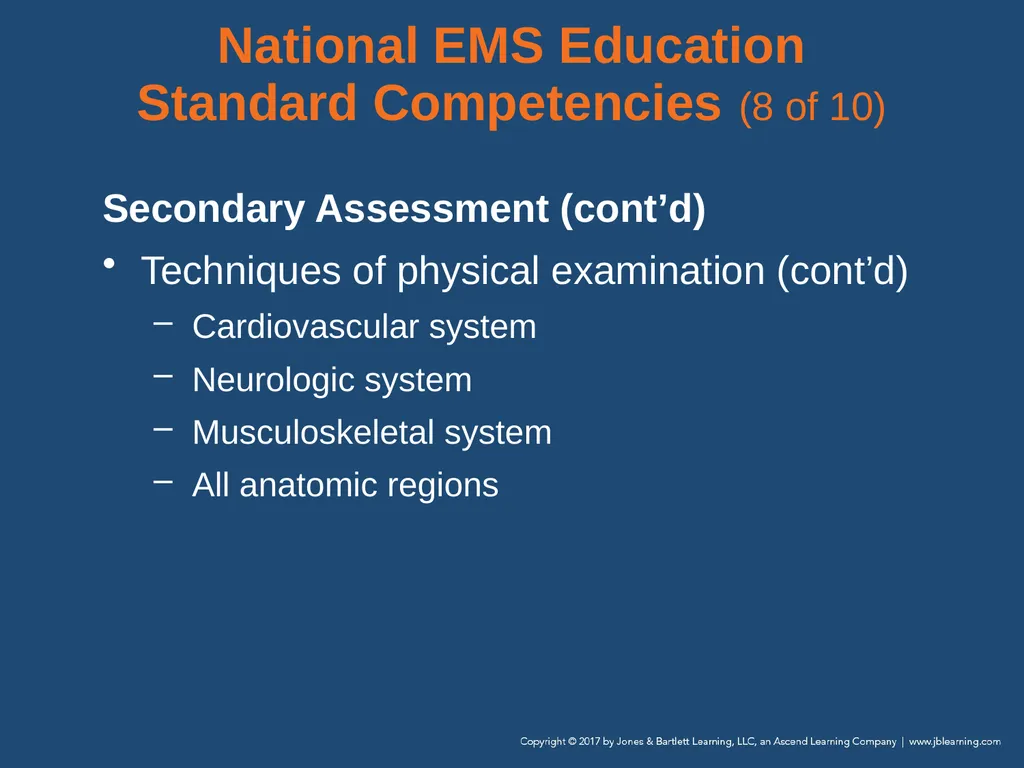 Chapter 9 Patient Assessment National EMS - slide 9 of 177