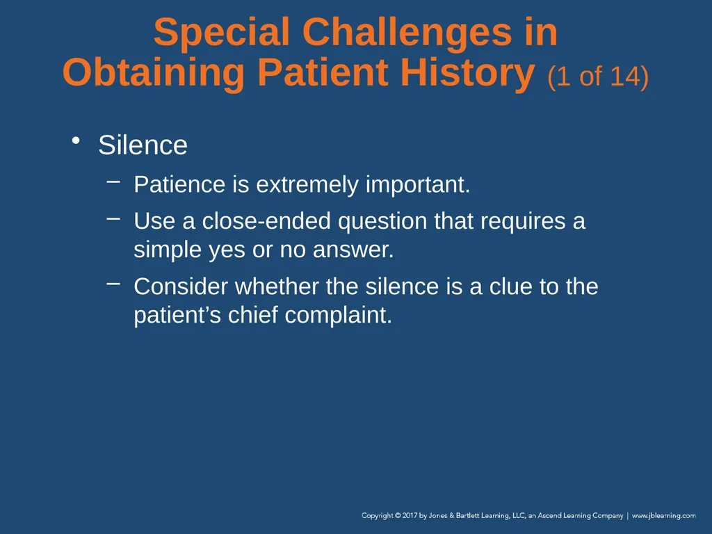 Chapter 9 Patient Assessment National EMS - slide 82 of 177