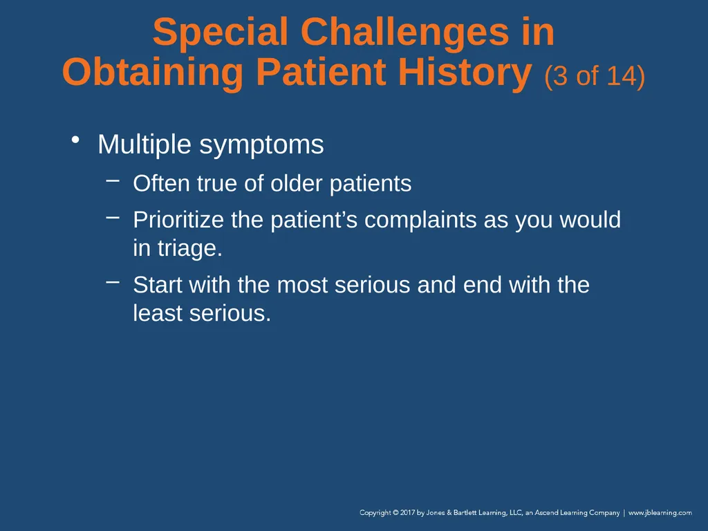 Chapter 9 Patient Assessment National EMS - slide 84 of 177
