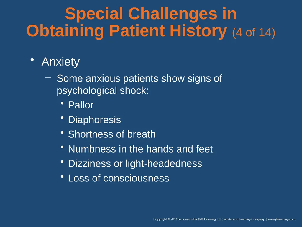 Chapter 9 Patient Assessment National EMS - slide 85 of 177