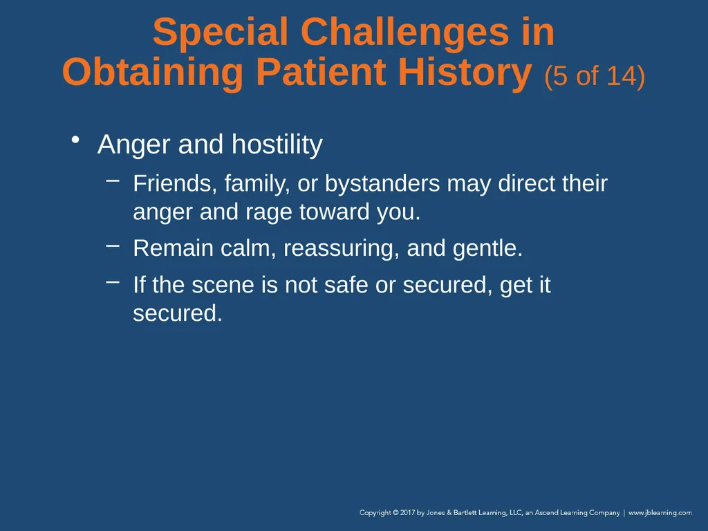 Chapter 9 Patient Assessment National EMS - slide 86 of 177