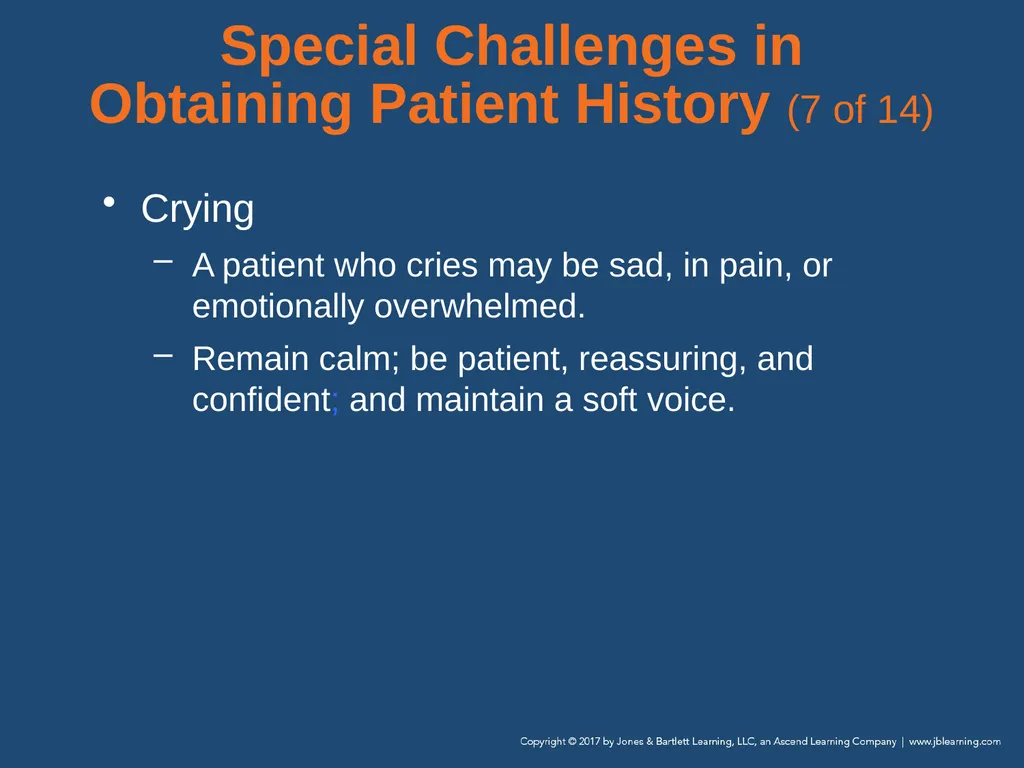 Chapter 9 Patient Assessment National EMS - slide 88 of 177