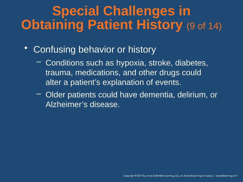 Chapter 9 Patient Assessment National EMS - slide 90 of 177