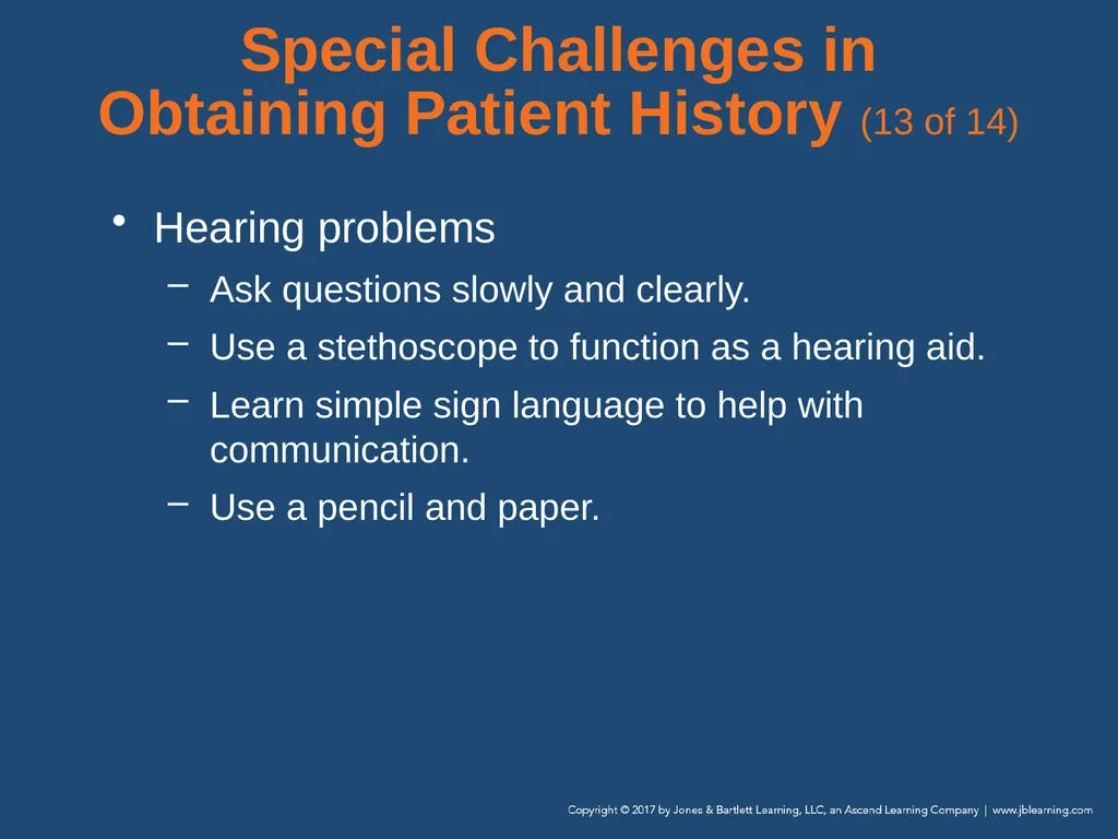 Chapter 9 Patient Assessment National EMS - slide 94 of 177