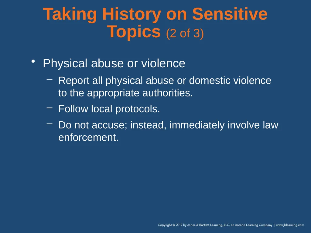 Chapter 9 Patient Assessment National EMS - slide 80 of 177