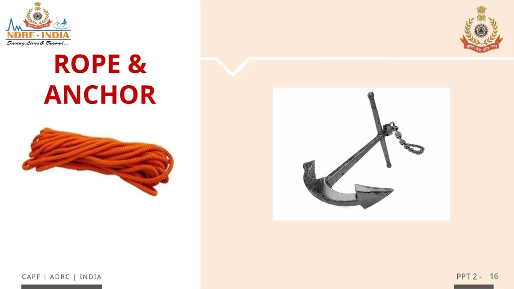 - 1 LESSON 4 (INFLATABLE RUBBERIZED BOAT) ANDOBM - - slide 16 of 61