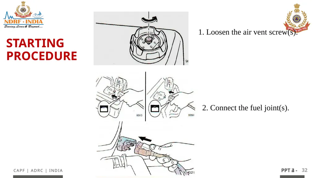 - 1 LESSON 4 (INFLATABLE RUBBERIZED BOAT) ANDOBM - - slide 32 of 61