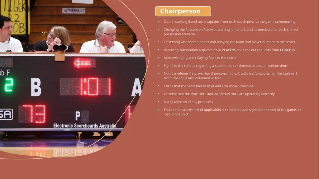 Level 1 Scoretable Course Introduction The “third - slide 4 of 14