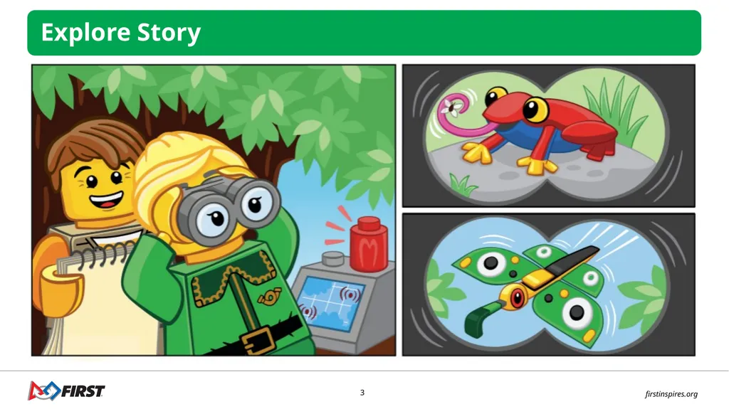 INTRODUCTION Let’s Get Started Explore the - slide 3 of 15