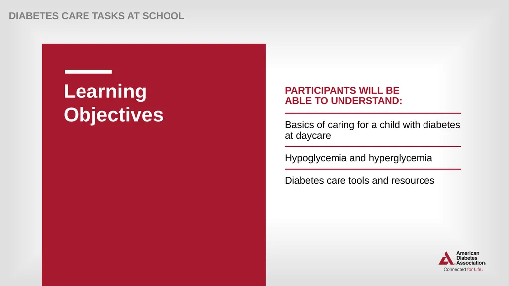 What Key Personnel Need To Know CHILD CARE - slide 3 of 17