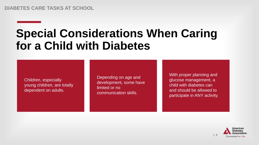 What Key Personnel Need To Know CHILD CARE - slide 4 of 17