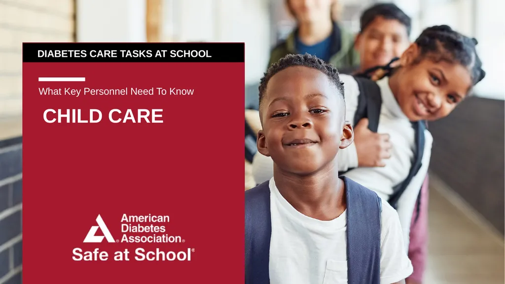 What Key Personnel Need To Know CHILD CARE - slide 1 of 17