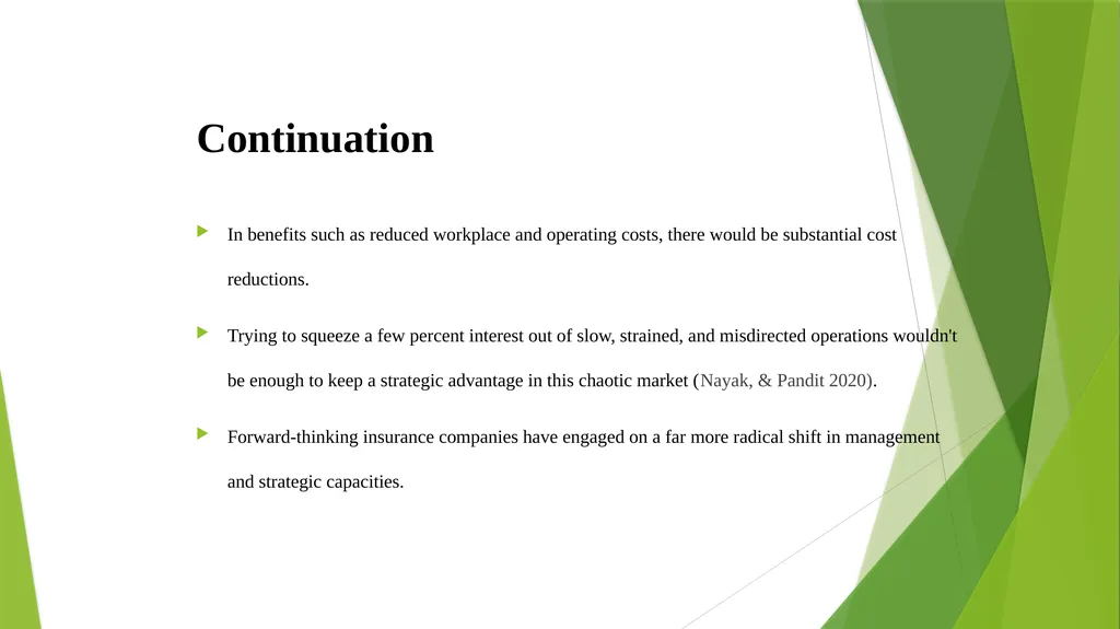 Telecommuting Student Name Instructor Name Course - slide 5 of 10