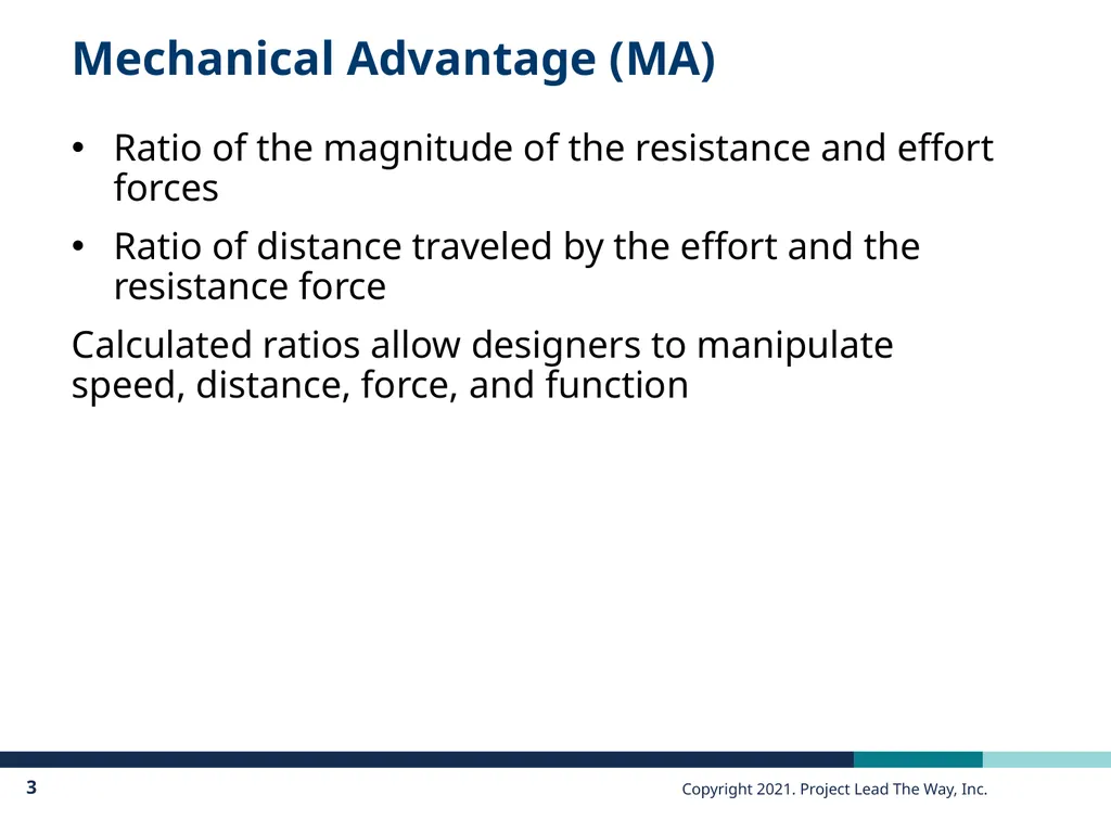 Mechanisms: Simple Machines Inclined Plane, Wedge, - slide 3 of 19