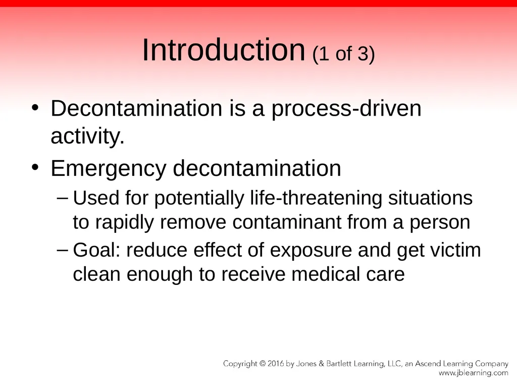 Chapter 9 Mission-Specific Competencies: Technical - slide 6 of 34