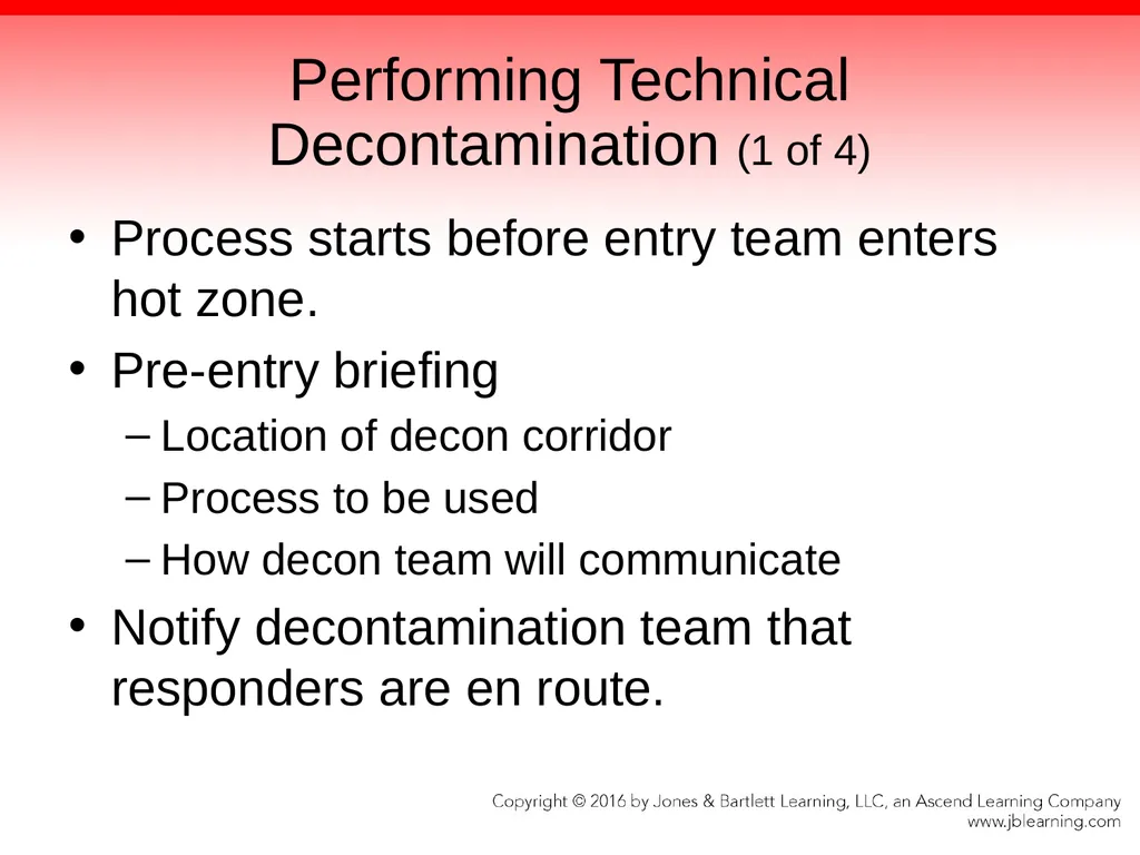 Chapter 9 Mission-Specific Competencies: Technical - slide 24 of 34