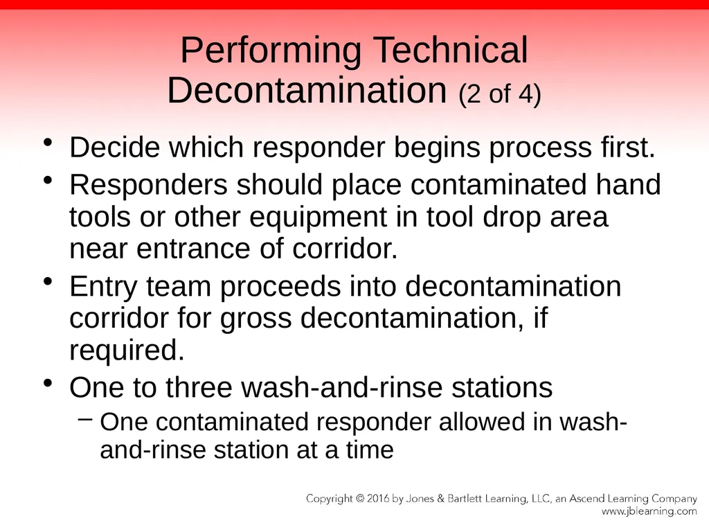 Chapter 9 Mission-Specific Competencies: Technical - slide 25 of 34