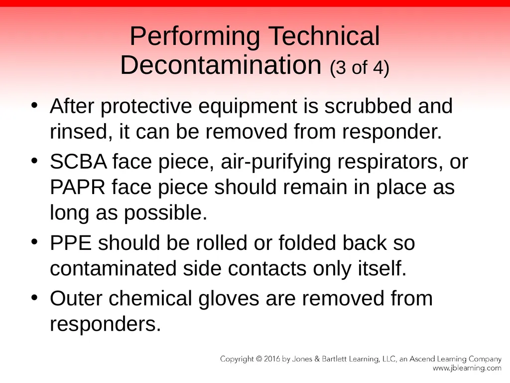 Chapter 9 Mission-Specific Competencies: Technical - slide 26 of 34