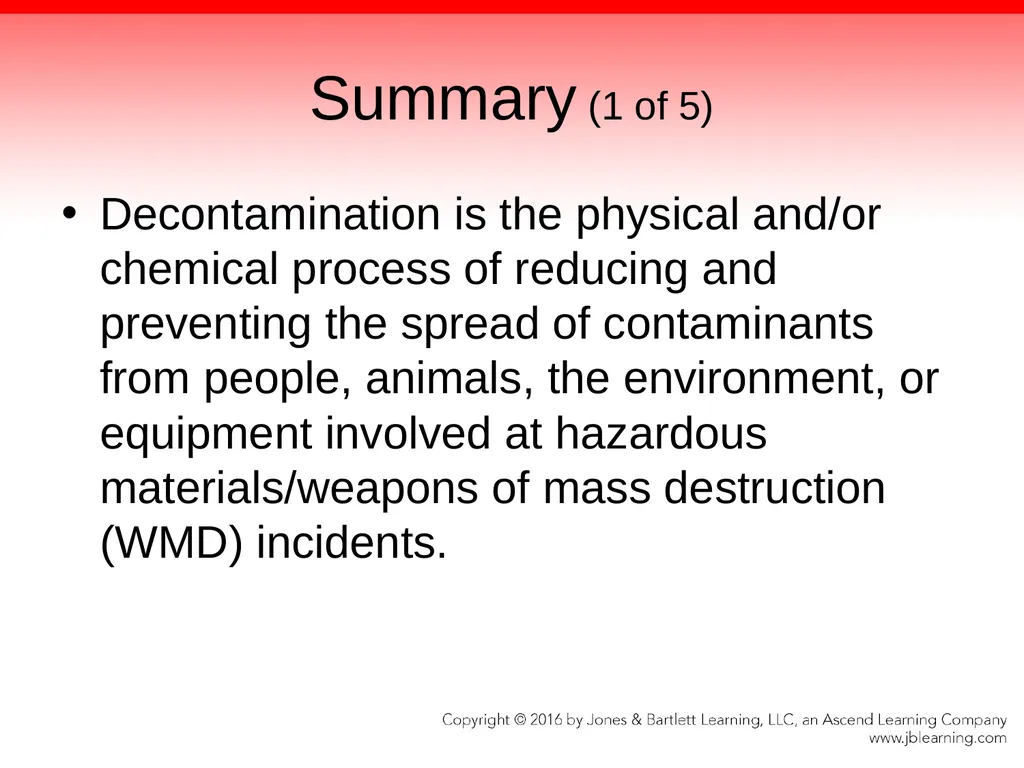 Chapter 9 Mission-Specific Competencies: Technical - slide 30 of 34