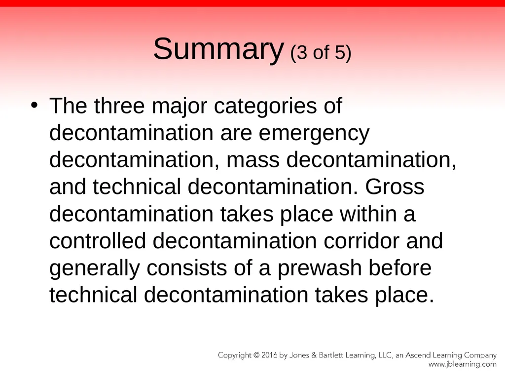Chapter 9 Mission-Specific Competencies: Technical - slide 32 of 34
