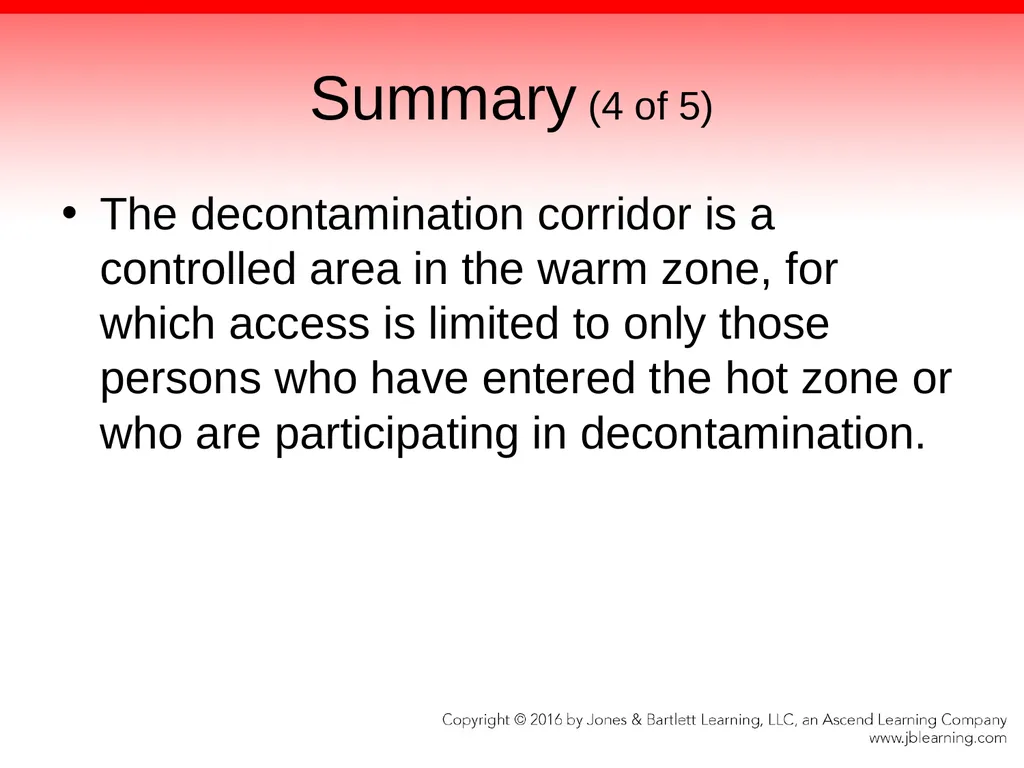 Chapter 9 Mission-Specific Competencies: Technical - slide 33 of 34