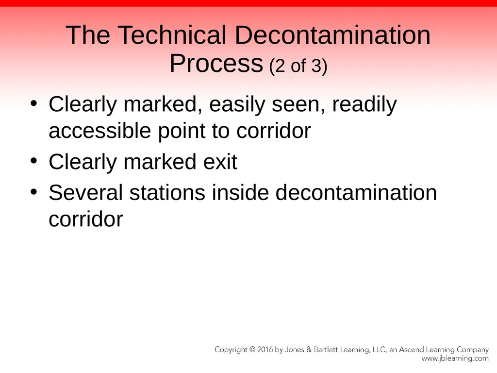 Chapter 9 Mission-Specific Competencies: Technical - slide 22 of 34