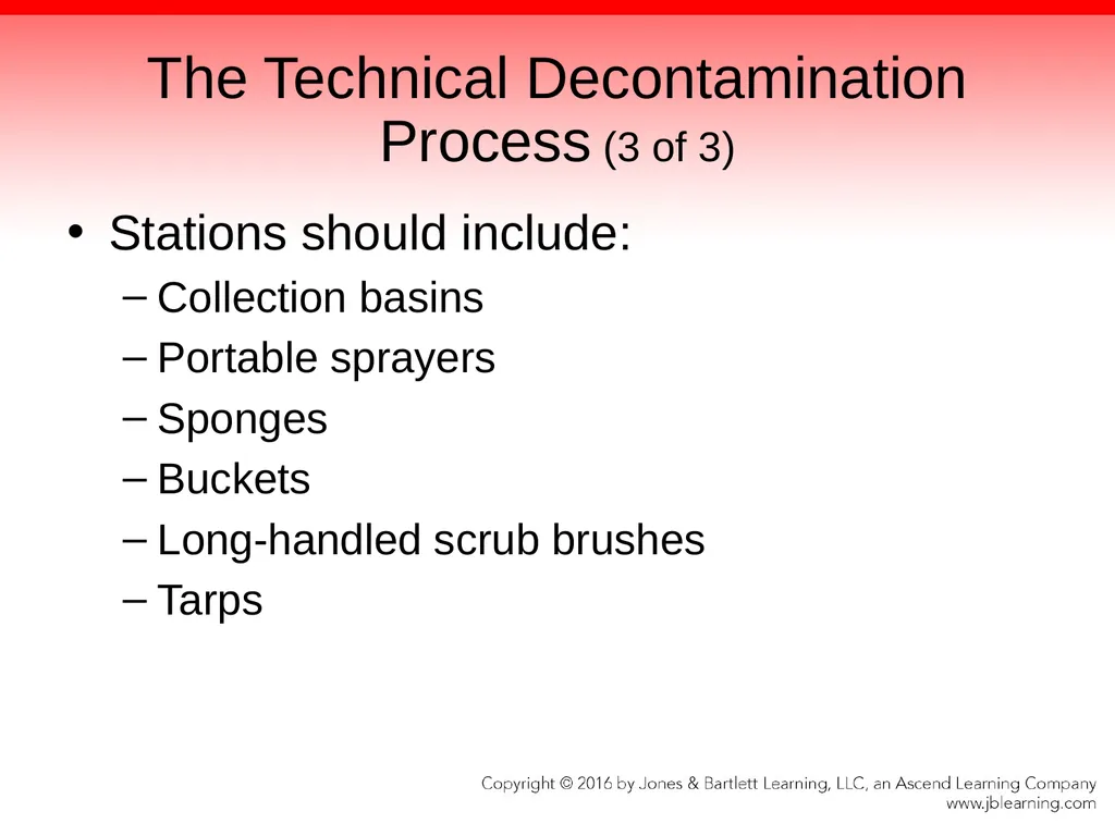 Chapter 9 Mission-Specific Competencies: Technical - slide 23 of 34